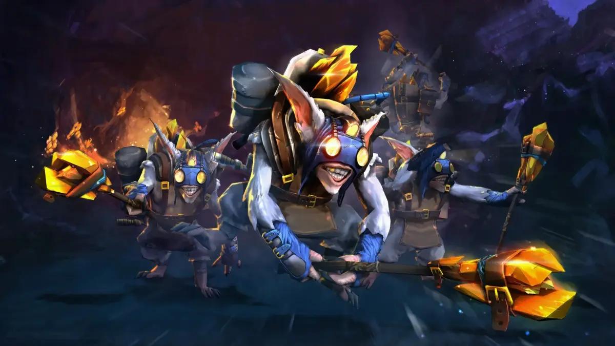 Dota 2 Meepo nerf 7.35c